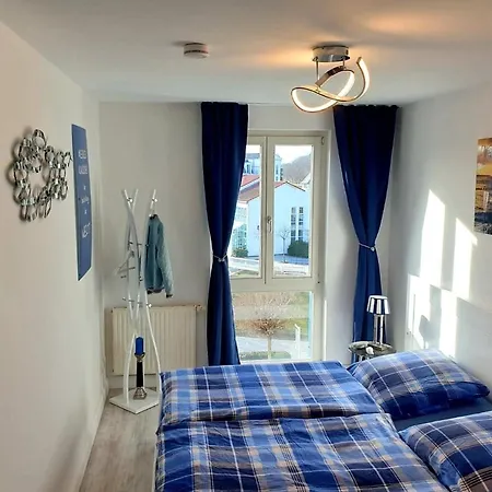 Ostseeschatz- Am Kurhaus 218 - A47754 Apartament