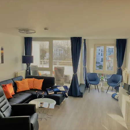 Ostseeschatz- Am Kurhaus 218 - A47754 Apartament *