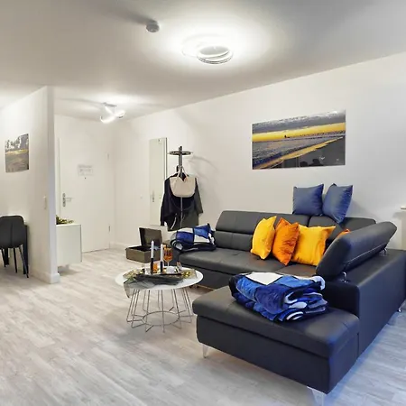 Apartament Ostseeschatz- Am Kurhaus 218 - A47754 *
