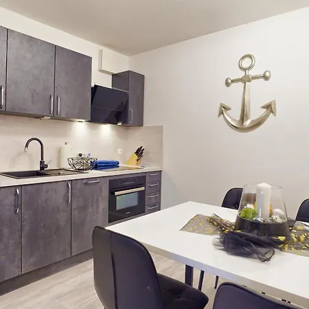 Apartament Ostseeschatz- Am Kurhaus 218 - A47754