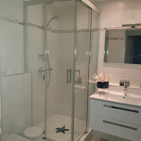 Ostseeschatz- Am Kurhaus 218 - A47754 Apartament *